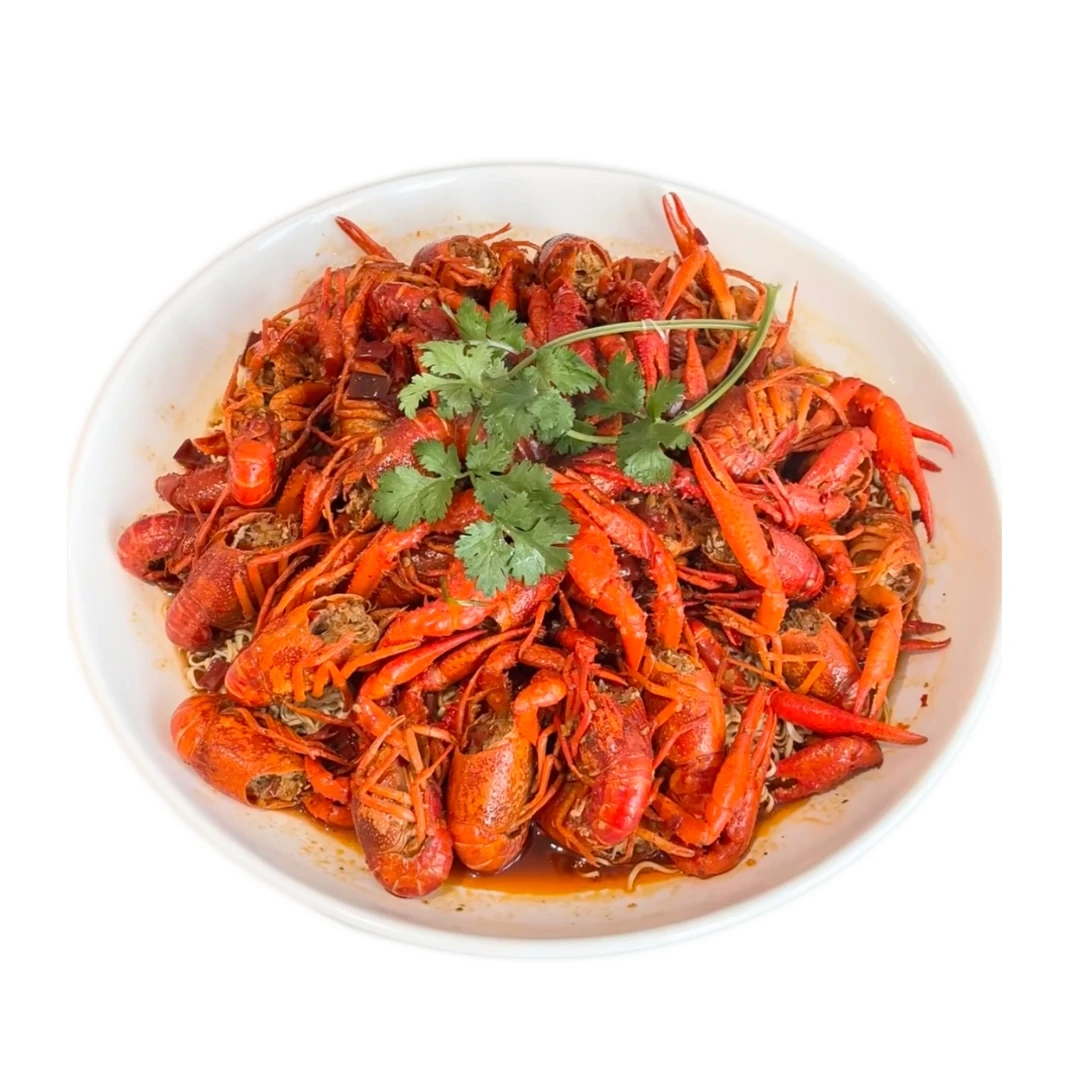 小龙虾（3斤）麻辣预售！7月5日上午10点，请下单收货时间延后1小时