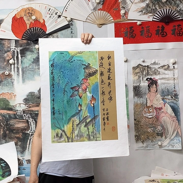 木王老师作品欣赏