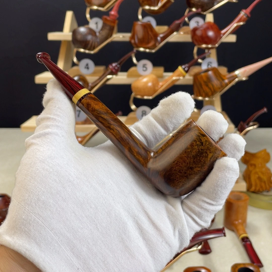 腊***友石楠木手工斗加拿大人