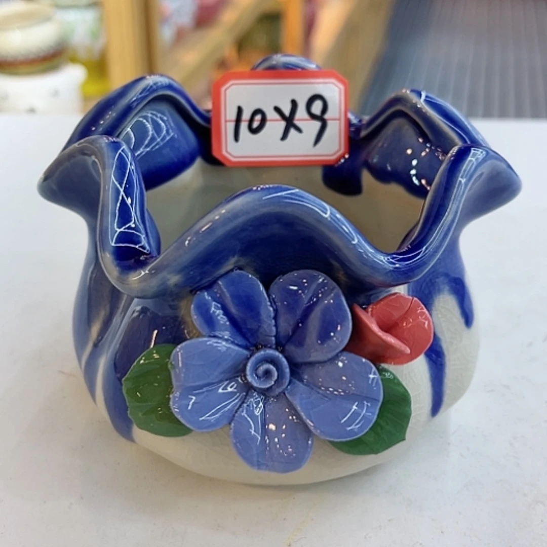 【闪购商品】陶瓷花盆