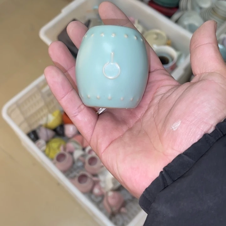 紫砂陶瓷茶具微瑕介意勿拍