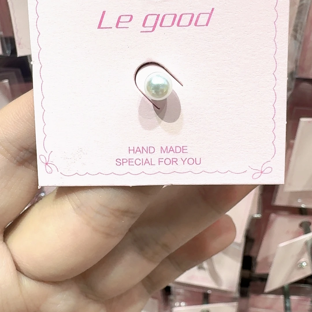 锆石钛钢合金一对珍珍6m