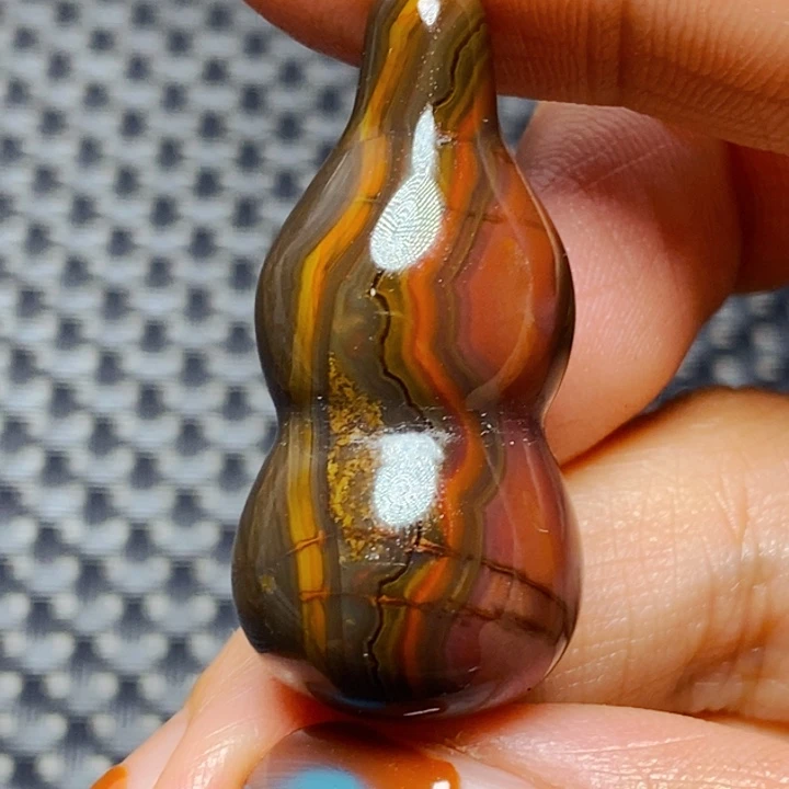 玛瑙/玉髓颈饰未镶嵌诚***桥