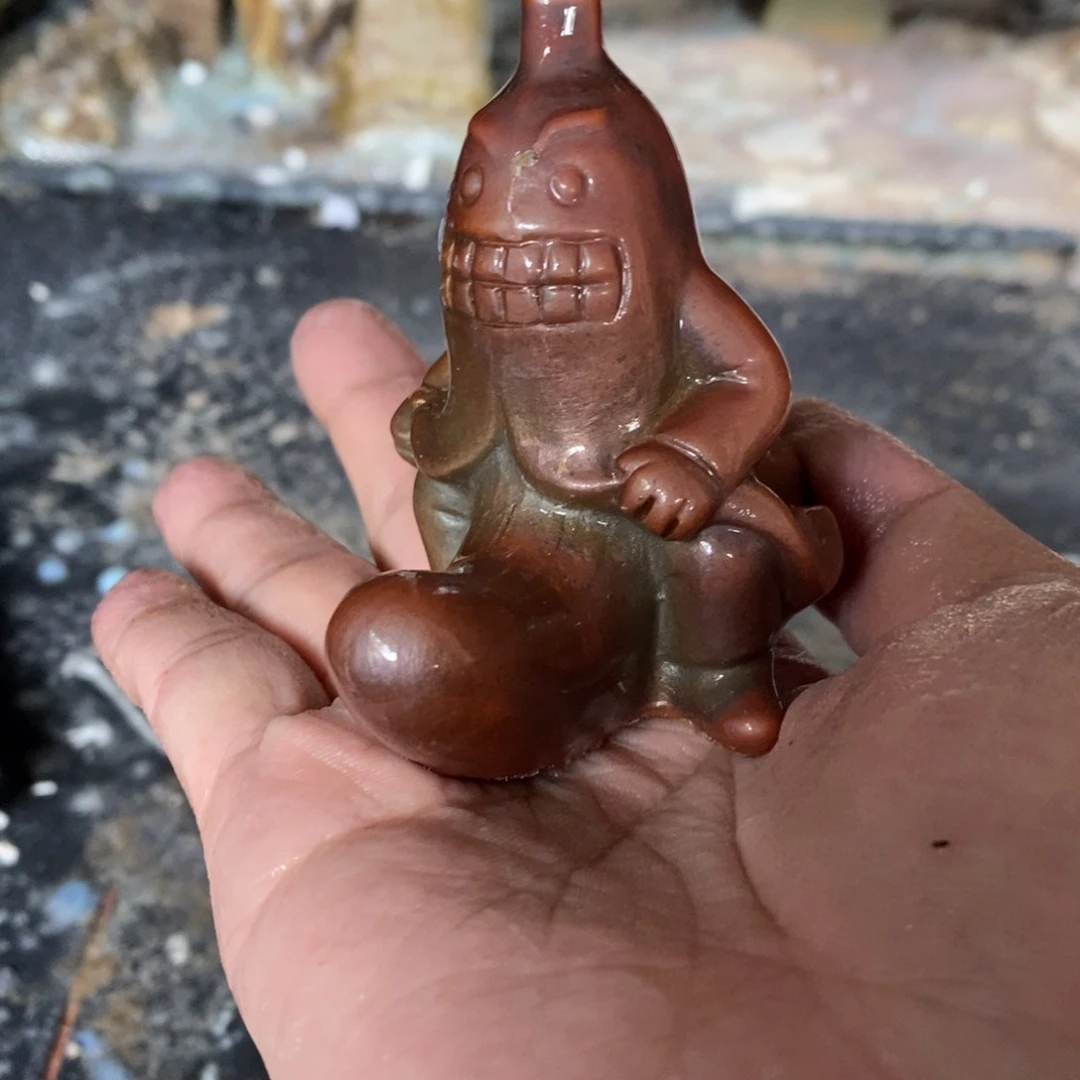 新年快乐，开窑放漏505