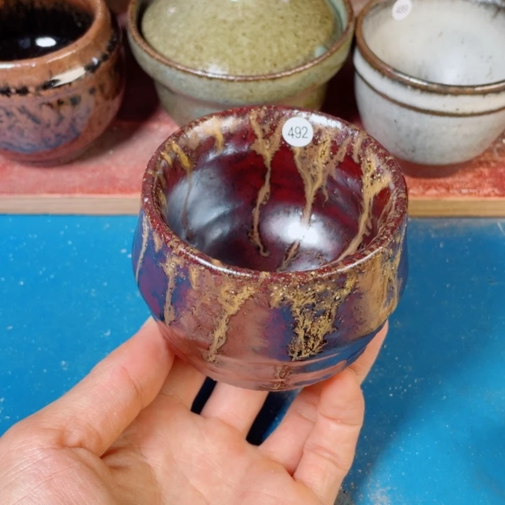 茶盏盏盏都有你在身边陪伴