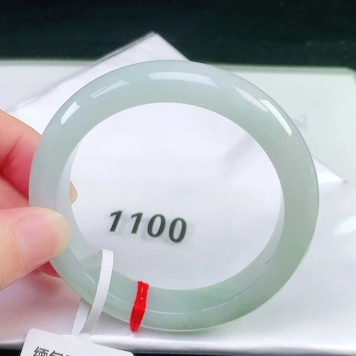 未镶嵌手镯翡翠1100
