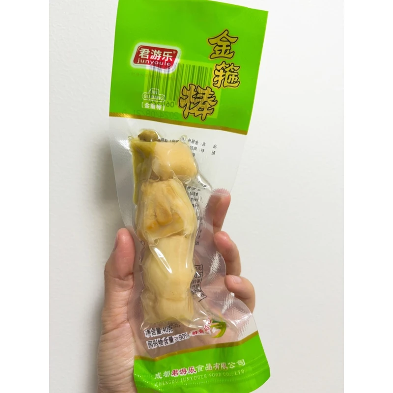 【新疆包邮】泡椒鸡拐泡椒味追剧零食童年回忆