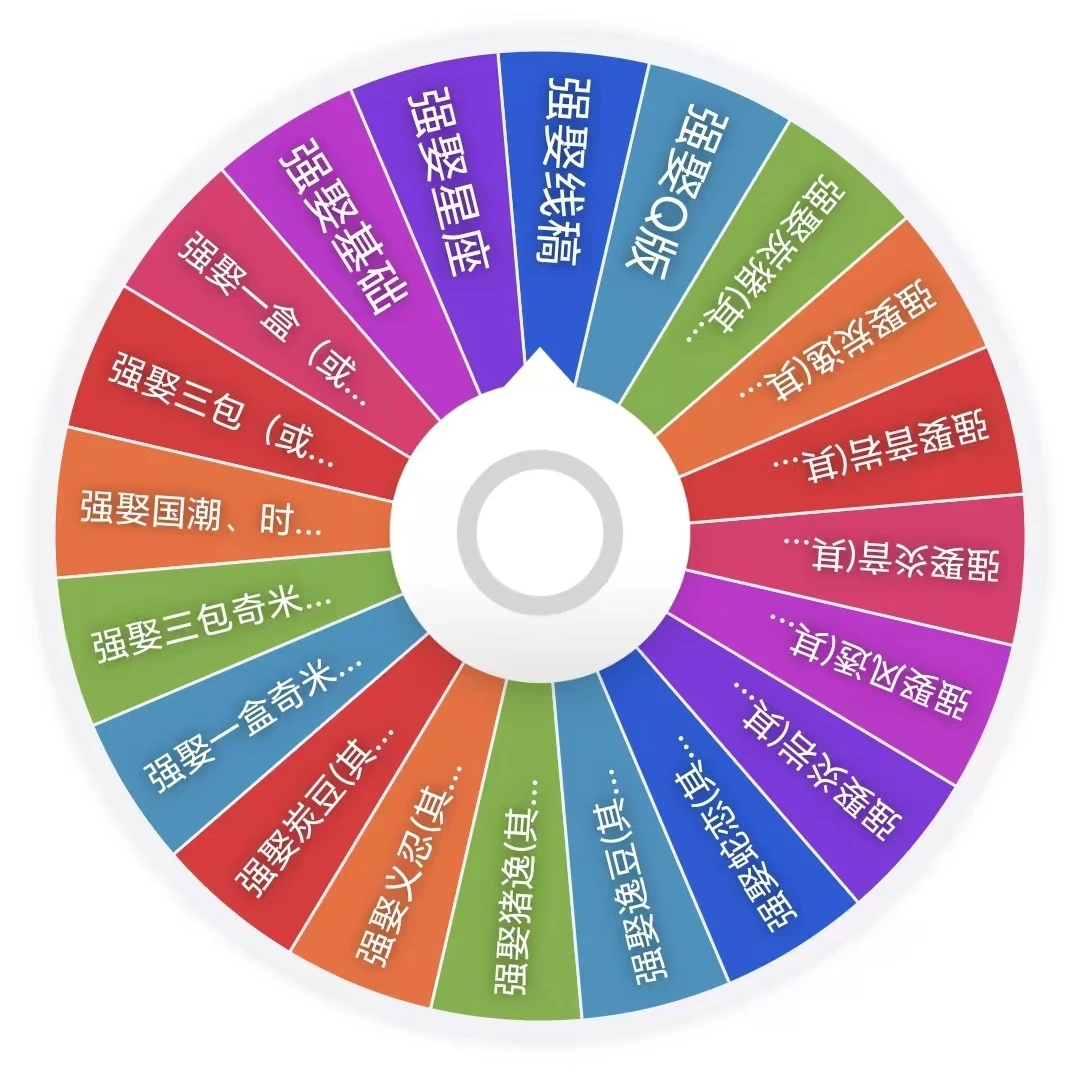 【杉木】强娶大转盘|鬼灭之刃吧唧名谷文创二创收藏徽章盲盒（代拆）