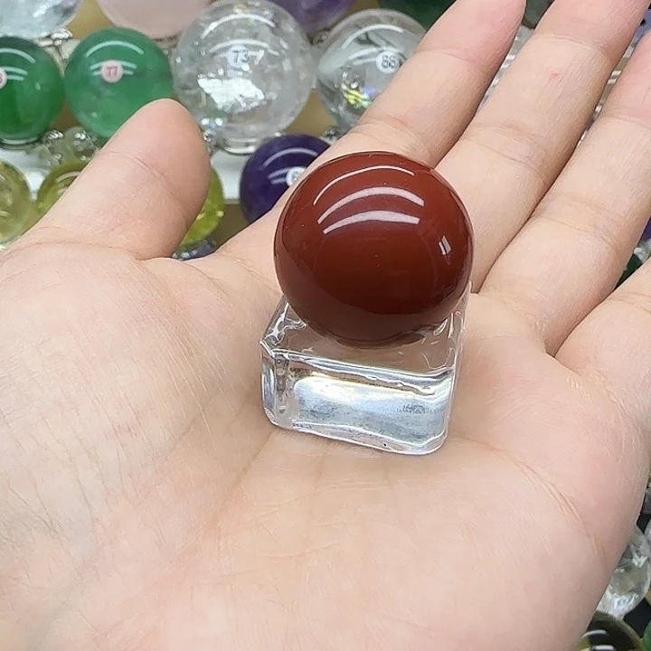 水晶珠宝半成品未镶嵌