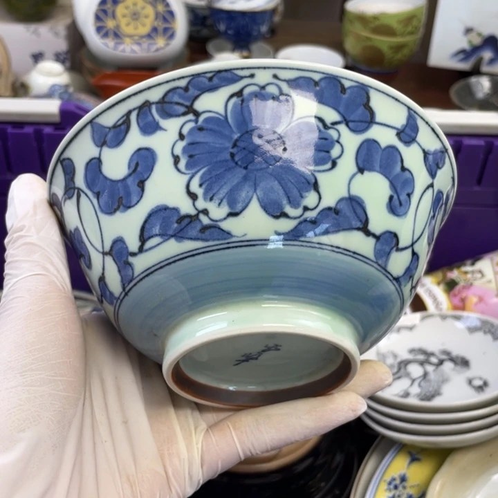 他家瓷器真美…开播了