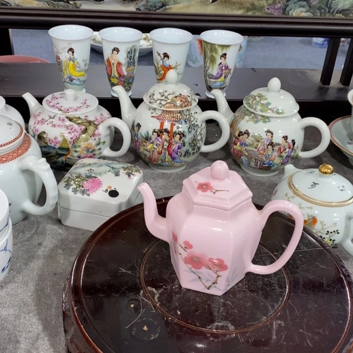 景德镇陶瓷工艺品景德镇精品陶瓷艺术品
