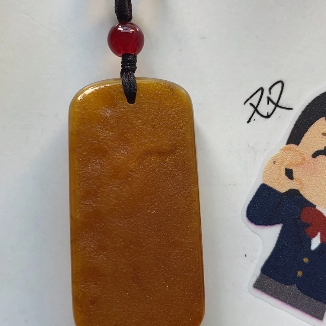 定制琥珀未镶嵌琥珀蜜蜡
