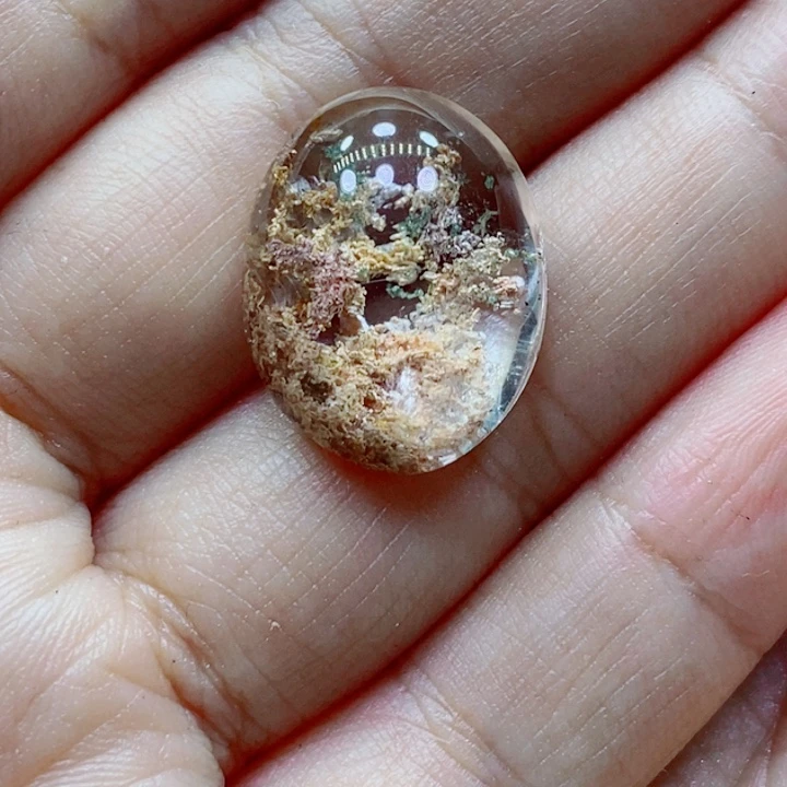 颈饰未镶嵌水晶水晶