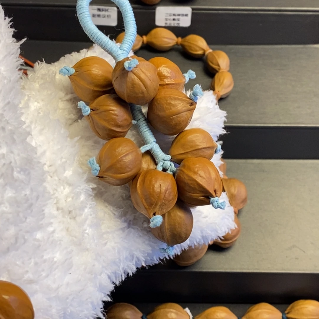 手串/手链橄榄核梅林铁核（葡萄串）