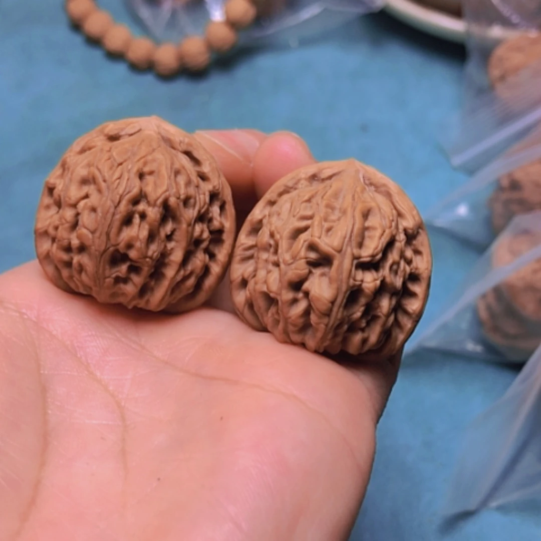 【闪购商品】核桃手串/手链32山神庙修出油