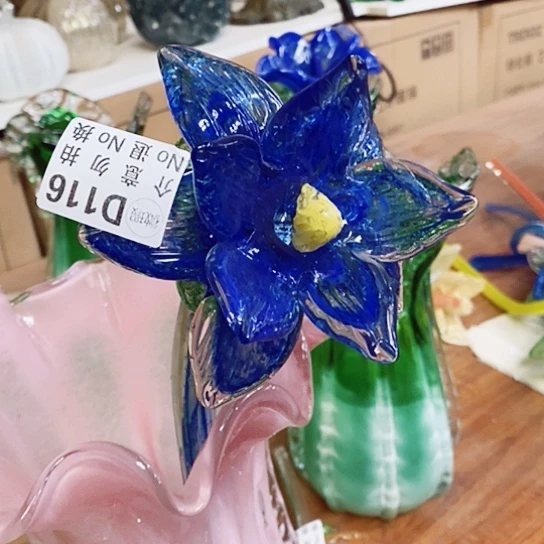 琉璃夜光花高45厘米