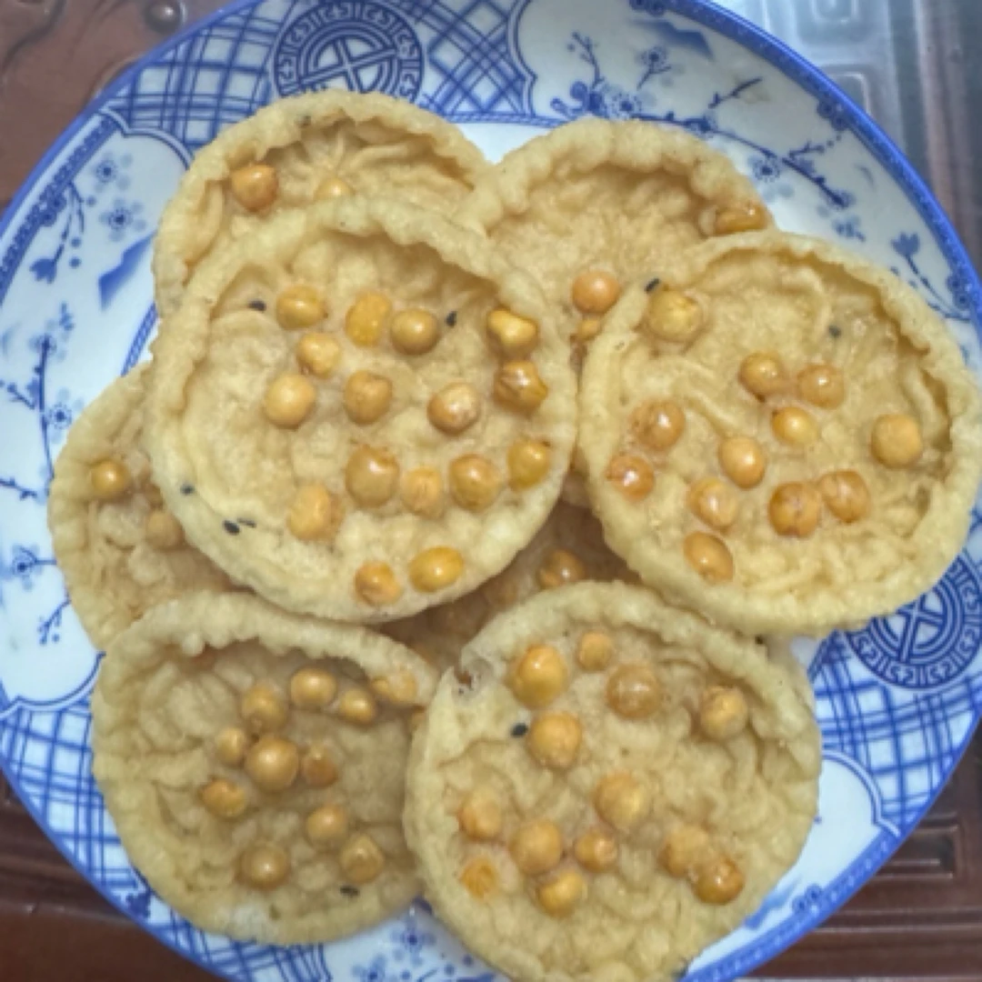 江西赣州特产年货零食小吃油炸果子糖果子咸果子
