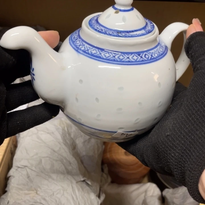 紫砂心中有玫瑰不赏路边花