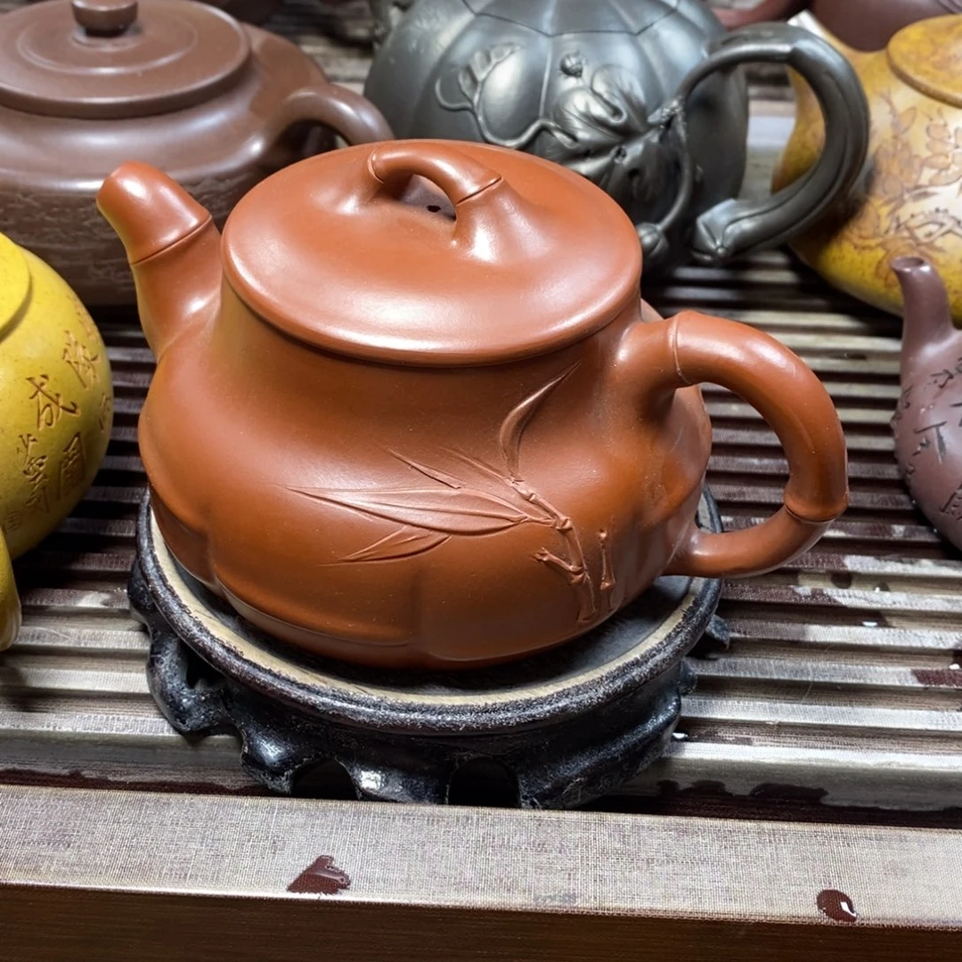 茶壶紫砂原矿手工55