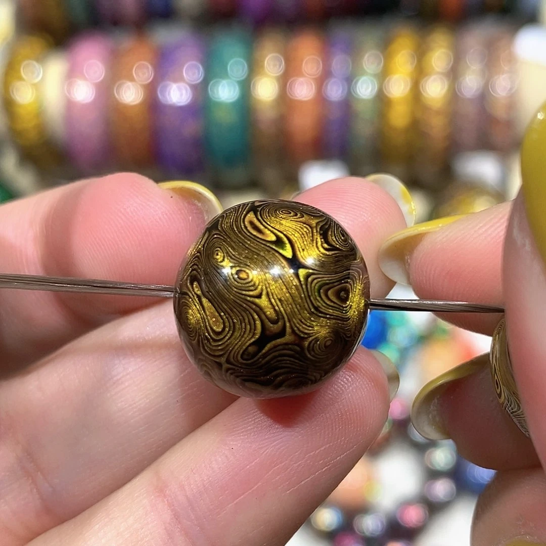 神匠手大漆珠17.4………………