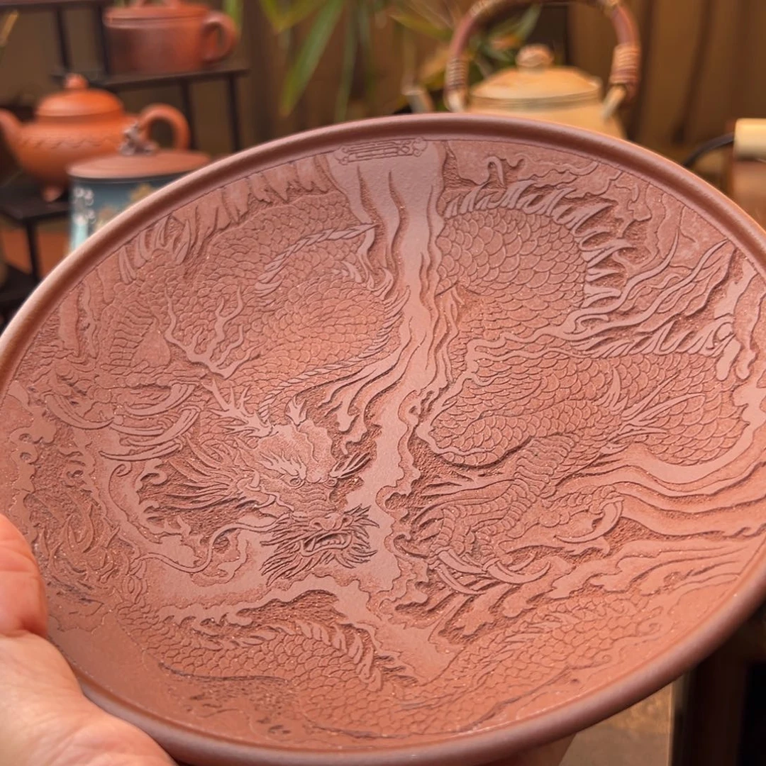 浮***生紫砂茶壶紫砂主人杯