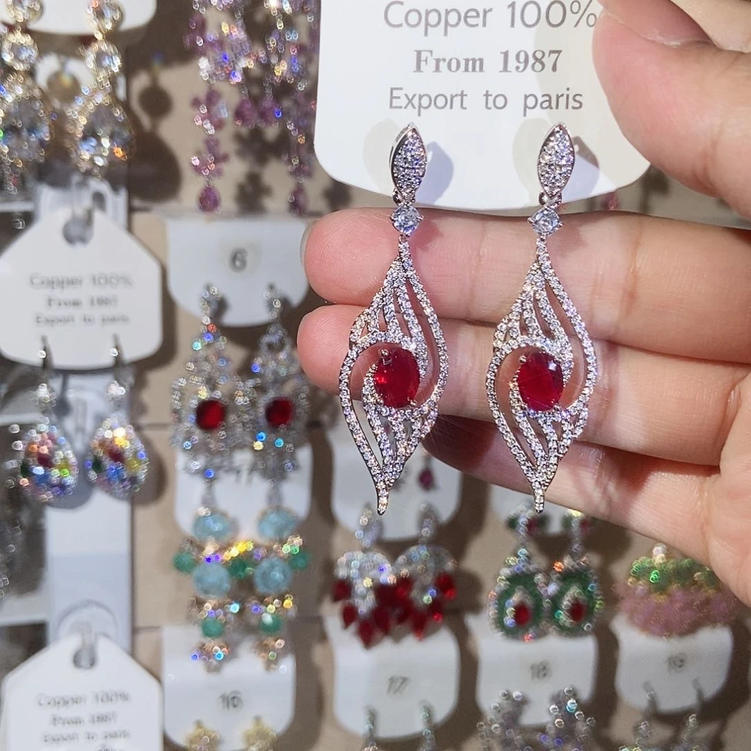 铜合金锆石925银