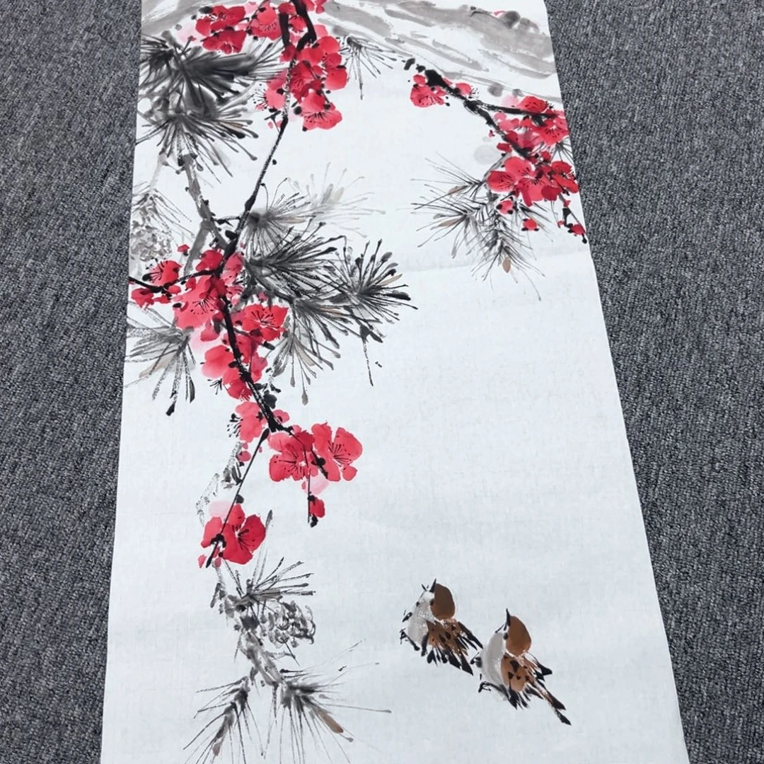 国画国画作品展览等活动的
