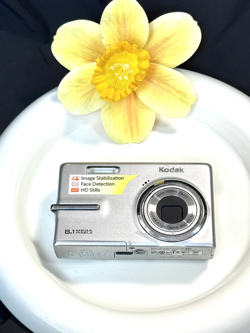 9新 Kodak/柯达 柯达m893 拍人像风景都可 不踩雷推荐No退No换