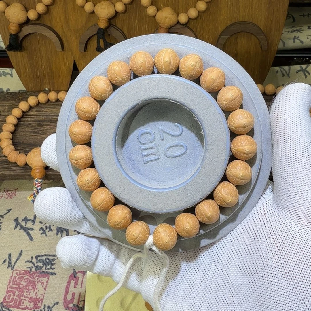 手串凤眼菩提S级飞碟12mm