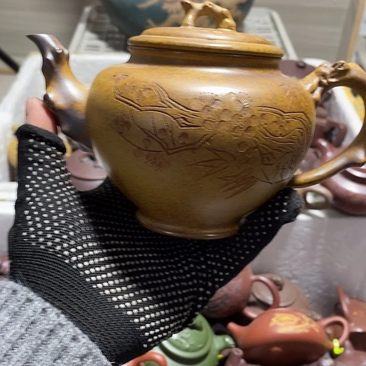 紫砂茶壶紫砂紫砂