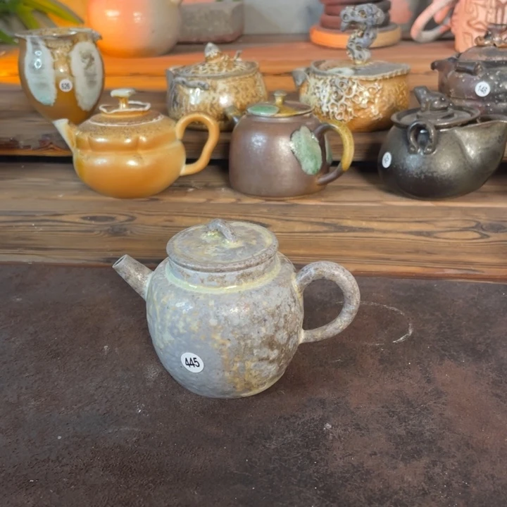 景德镇柴烧福利不退不换445