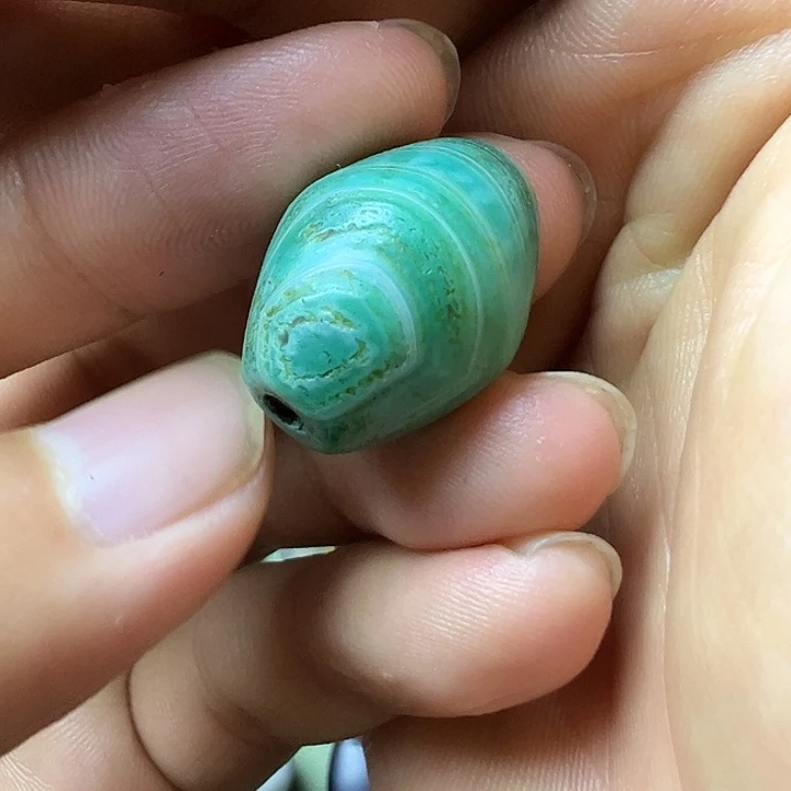 伶***语玛瑙/玉髓未镶嵌颈饰