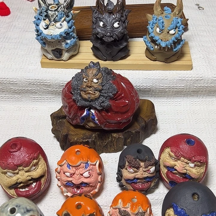 手工艺品琉璃景德镇陶瓷艺术品