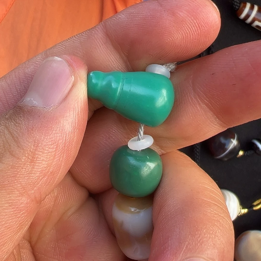 柏香籽/百香籽吊坠百香籽555888