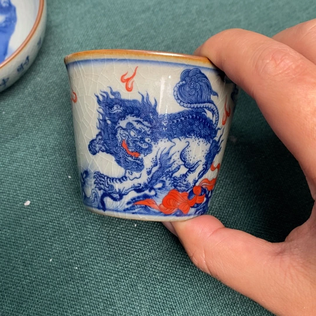 景德镇景德镇当代工艺品80毫升