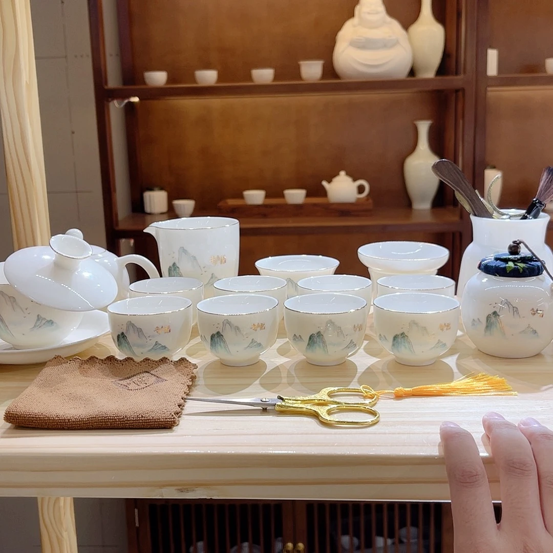 羊脂玉瓷羊脂玉瓷