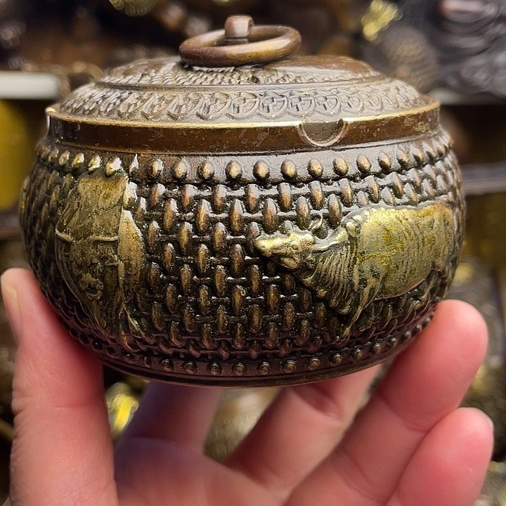 铜器摆件诚信经营