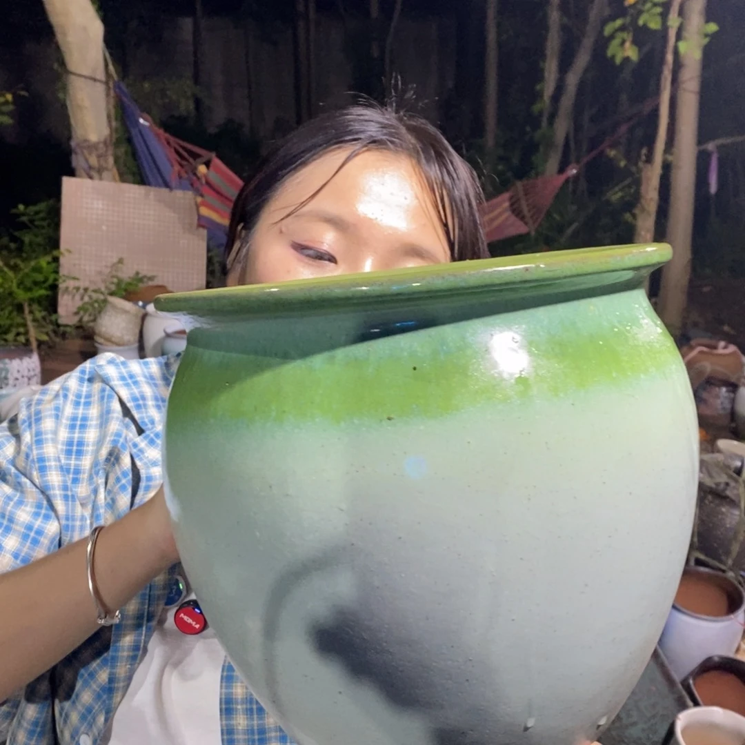 紫砂花盆正品25/24