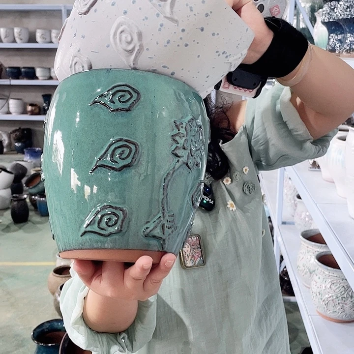 20/18红陶正品两个