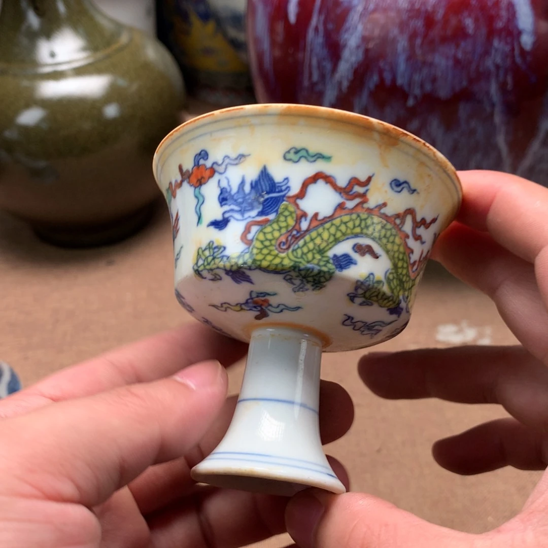 摆件旧藏瓷器旧藏瓷器
