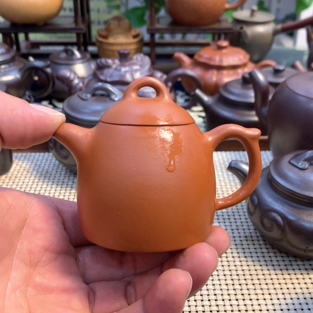 简***爱紫砂茶壶宜兴原矿紫砂壶