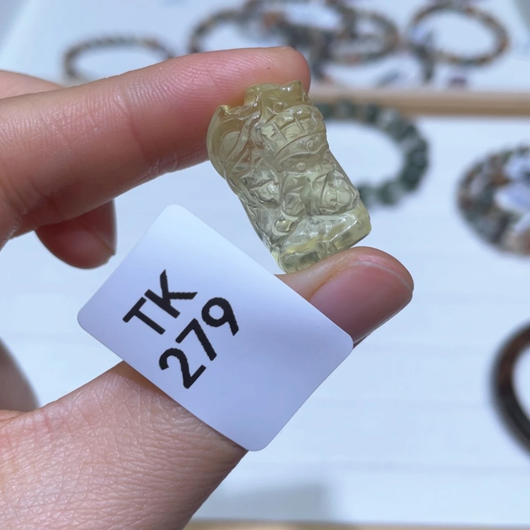 水晶手链未镶嵌手串