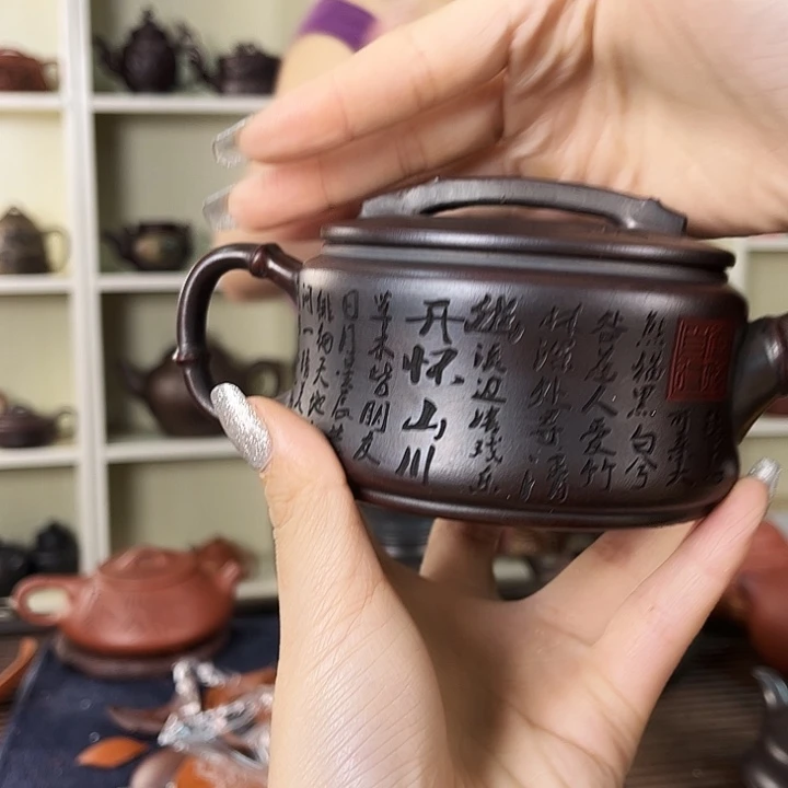 茶壶紫砂紫砂工艺厂