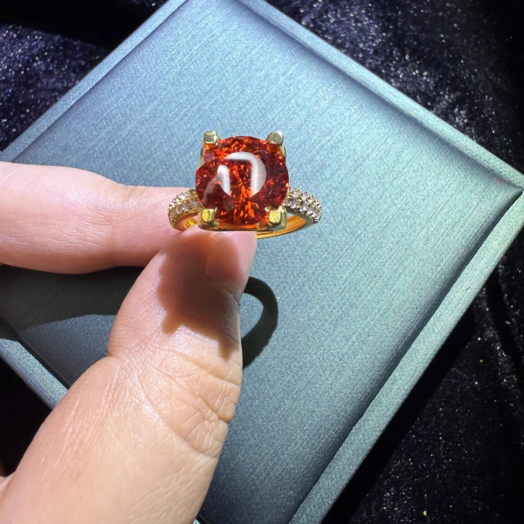 【高级定制】收藏级轻奢时尚设计戒指Xg11110