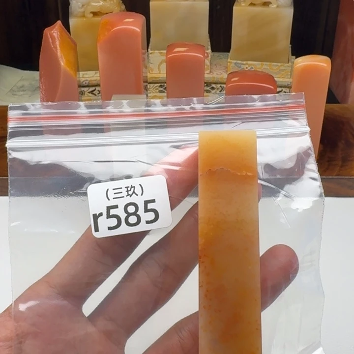 佐***荫寿山石印石老挝 老挝 老挝