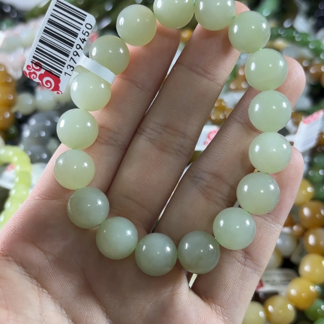 未镶嵌手链和田玉83