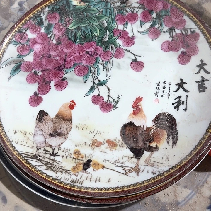 景德镇陶瓷艺术品