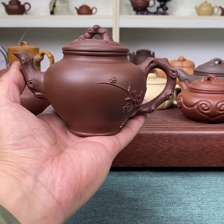 紫砂茶壶阿*紫砂紫砂