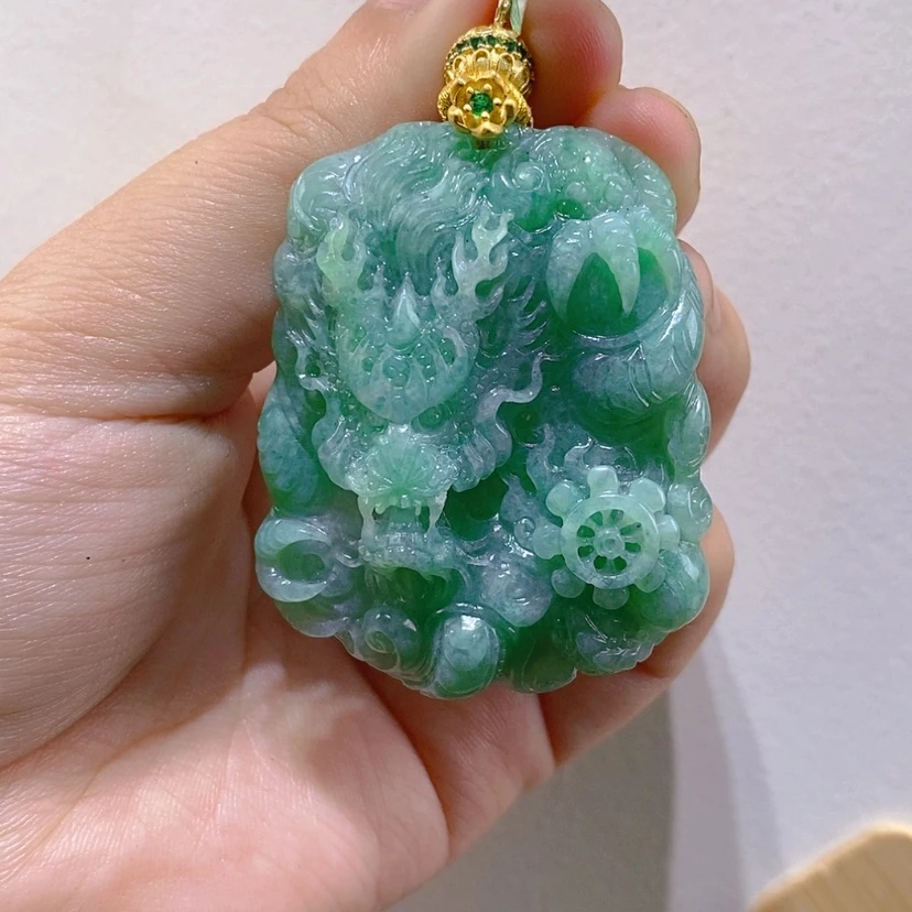 【闪购商品】颈饰未镶嵌翡翠