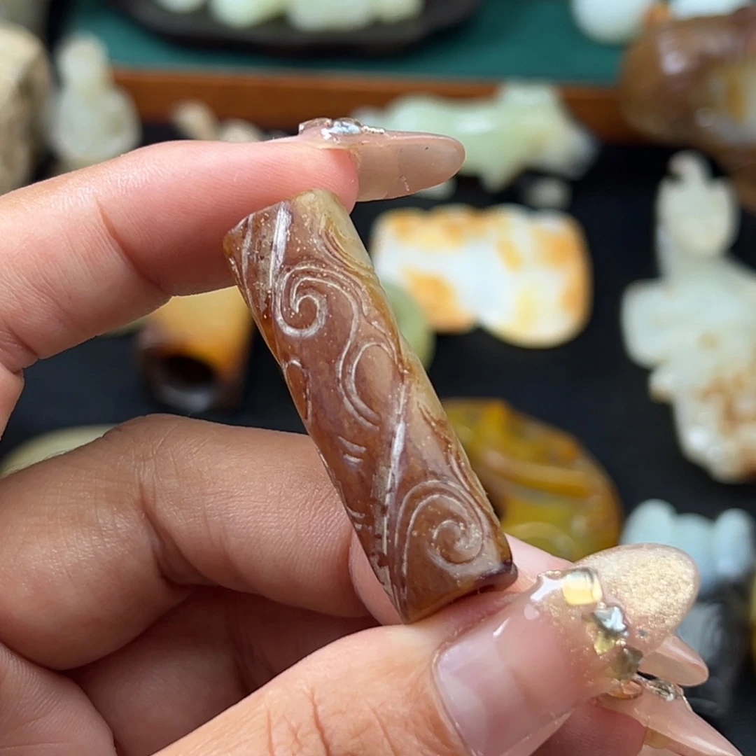 瓷片精品挂件系列